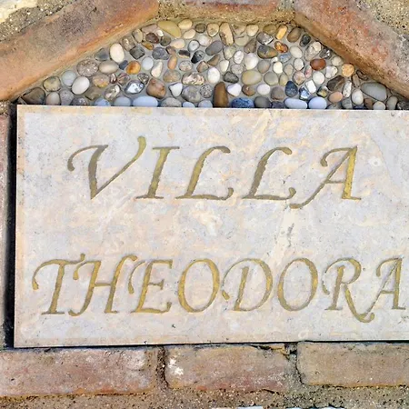 Tatil Evi Theodora View Erato