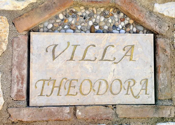 Tatil Evi Theodora View Erato